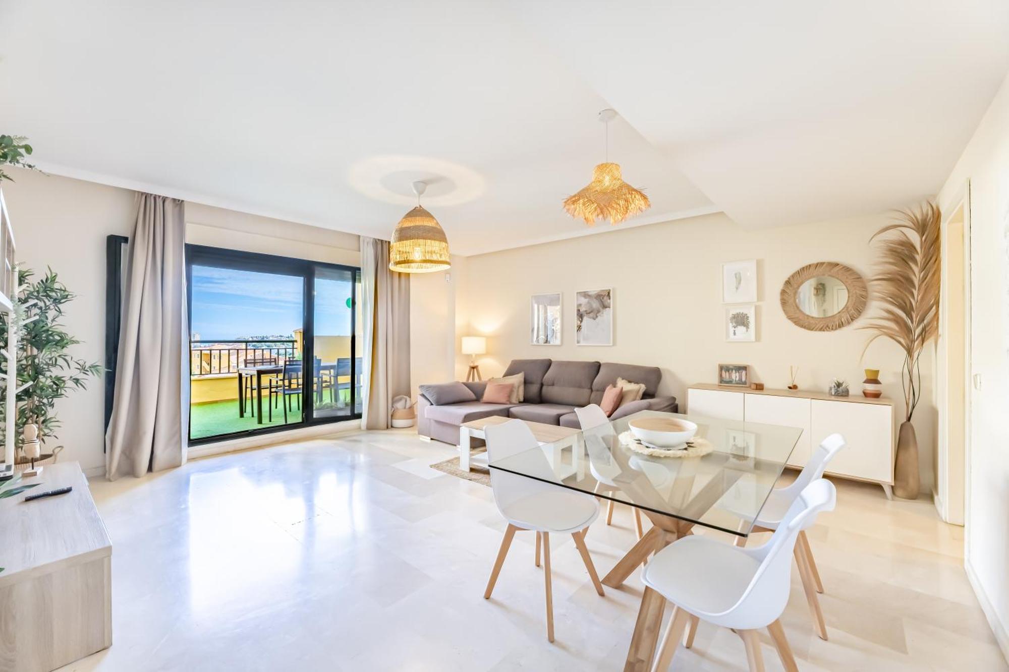 Vb Amapolas 2Bdr Sea Views & Relax Бенальмадена Экстерьер фото
